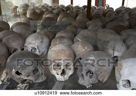 cambodia killing fields national memorial phnom View Large Photo Image Stock Photo - cambodia killing fields national memorial phnom. Fotosearch