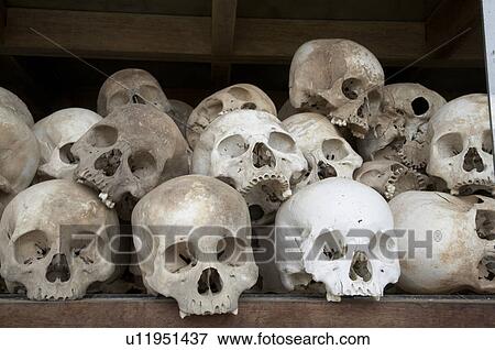 cambodia killing fields national memorial phnom View Large Photo Image Stock Photo - cambodia killing fields national memorial phnom. Fotosearch