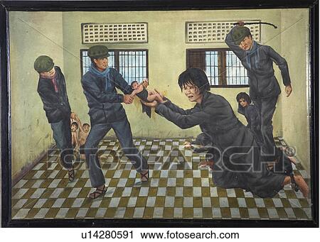 cambodia tuol sleng museum prison torture khmer View Large Photo Image Stock Image - cambodia tuol sleng museum prison torture khmer. Fotosearch
