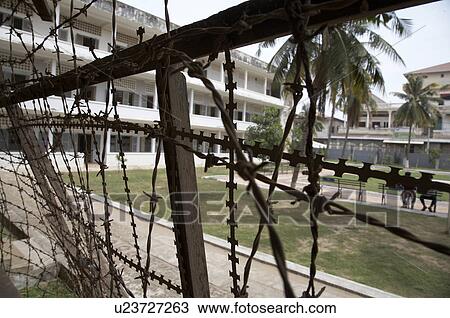 cambodia tuol sleng museum prison torture khmer View Large Photo Image Stock Image - cambodia tuol sleng museum prison torture khmer. Fotosearch