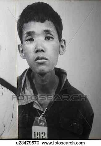Stock Image -  cambodia tuol sleng museum prison torture khmer. Fotosearch