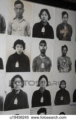 cambodia tuol sleng museum prison torture khmer View Large Photo Image Stock Photography - cambodia tuol sleng museum prison torture khmer. Fotosearch