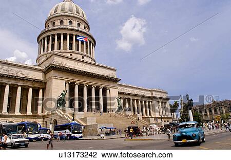 car havana capitol city cuba old classic 50s View Large Photo Image Stock Image - car havana capitol city cuba old classic 50s. Fotosearch