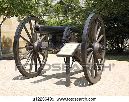 Stock Photography -  chicamauga national monument fort oglethorpe. Fotosearch