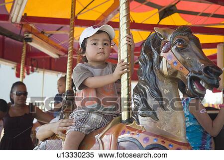 Stock Photography -  child atlanta ga georgia usa united states. Fotosearch