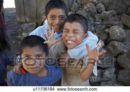child children guatemala chajul el quiche latin  View Large Photo Image Picture -  child children guatemala chajul el quiche latin . Fotosearch