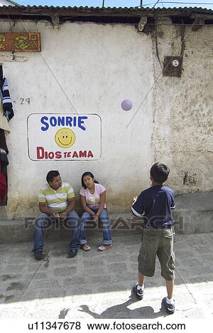 Stock Photo -  child children guatemala san pedro la laguna la guatemala. Fotosearch