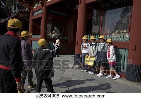 child children japan tsurugaoka hachimangu asia View Large Photo Image Stock Photo - child children japan tsurugaoka hachimangu asia . Fotosearch