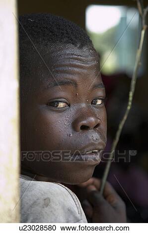 child man school face children south sudan 2005 View Large Photo Image Stock Image - child man school face children south sudan 2005 . Fotosearch