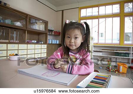 child school children japan childs dau care asia View Large Photo Image Picture - child school children japan childs dau care asia . Fotosearch