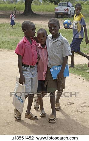 Stock Image -  child school children south sudan lutaya primary . Fotosearch