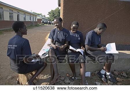 child school children south sudan lutaya jesuit View Large Photo Image Stock Photo - child school children south sudan lutaya jesuit . Fotosearch