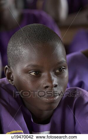 child school face children uganda kyayaaye roman View Large Photo Image Stock Image - child school face children uganda kyayaaye roman . Fotosearch