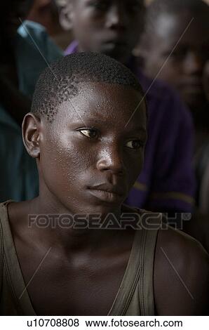 child school face children uganda kyayaaye roman View Large Photo Image Stock Photo - child school face children uganda kyayaaye roman . Fotosearch