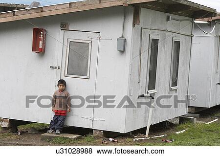 Stock Photo -  child usa washington state mexican migrant child. Fotosearch