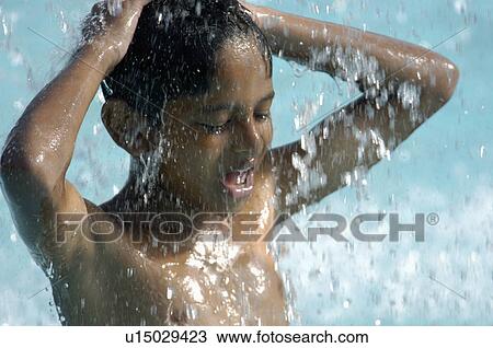 Stock Image -  children childrens park akkulam tourist village. Fotosearch