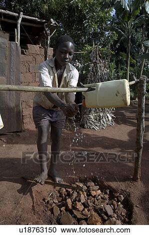 children uganda 4 acre farm sylvester sewanyana View Large Photo Image Stock Image - children uganda 4 acre farm sylvester sewanyana . Fotosearch
