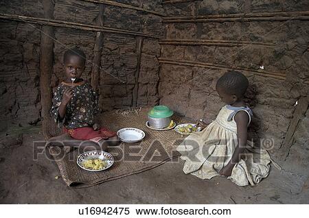 children uganda 4-acre farm sylvester sewanyana View Large Photo Image Stock Photography - children uganda 4-acre farm sylvester sewanyana . Fotosearch