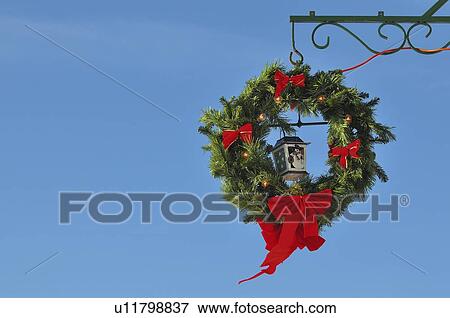 christmas background winter ornament horozontal View Large Photo Image Stock Photo - christmas background winter ornament horozontal. Fotosearch