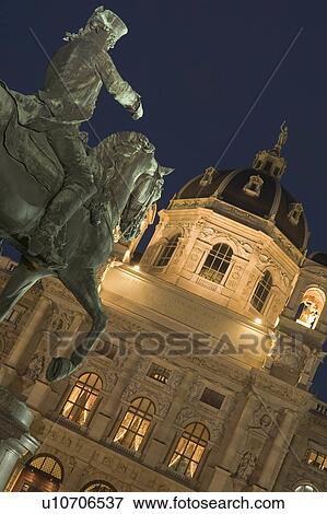 Stock Photo -  christmas winter wien vienna market austria. Fotosearch