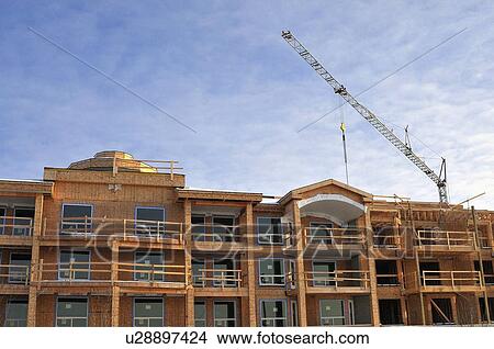 Picture -  construction horozontal sectional image wooden. Fotosearch