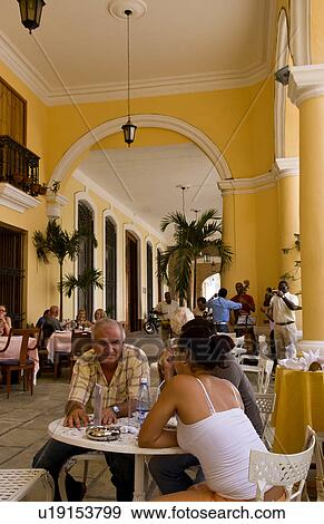 couple angel havana capitol city cuba in bar View Large Photo Image Stock Photo - couple angel havana capitol city cuba in bar. Fotosearch