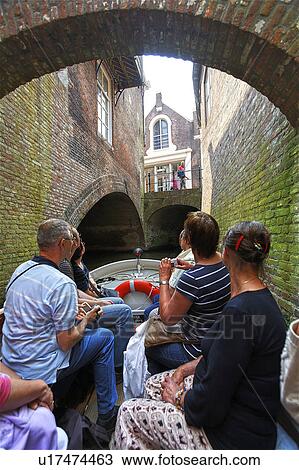 Stock Image -  den bosch north brabant holland canal adventure. Fotosearch