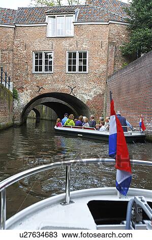 Stock Image -  den bosch north brabant holland canal adventure. Fotosearch