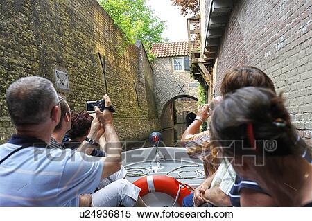 den bosch north brabant holland canal adventure View Large Photo Image Stock Photography - den bosch north brabant holland canal adventure. Fotosearch