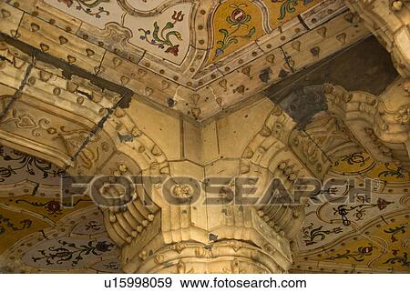 Stock Photo -  design frame pattern construction beauty applied. Fotosearch