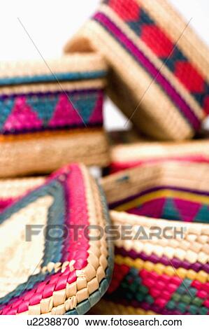 Stock Image -  design people pattern art closeup decorative. Fotosearch