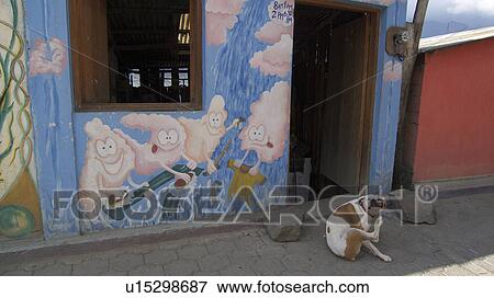 dog guatemala san pedro la laguna lake atitlan View Large Photo Image Stock Photo - dog guatemala san pedro la laguna lake atitlan . Fotosearch