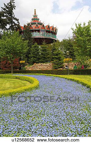 efteling largest theme park north brabant View Large Photo Image Stock Image - efteling largest theme park north brabant . Fotosearch
