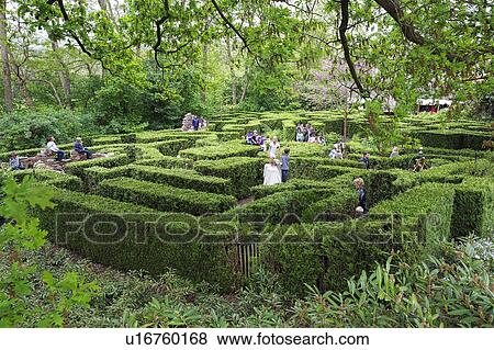 efteling largest theme park north brabant maze View Large Photo Image Stock Photo - efteling largest theme park north brabant maze. Fotosearch