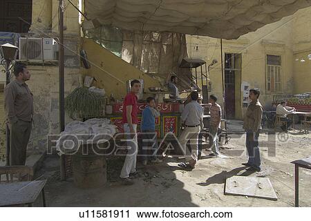 egypt khan alkhalili islamic old cairo tamaya View Large Photo Image Stock Image - egypt khan alkhalili islamic old cairo tamaya. Fotosearch