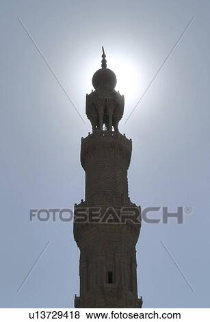 Stock Photo -  egypt khan alkhalili islamic old cairo africa. Fotosearch