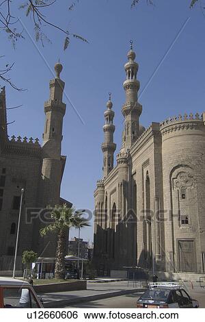 Stock Photograph -  egypt khan alkhalili islamic old cairo africa. Fotosearch