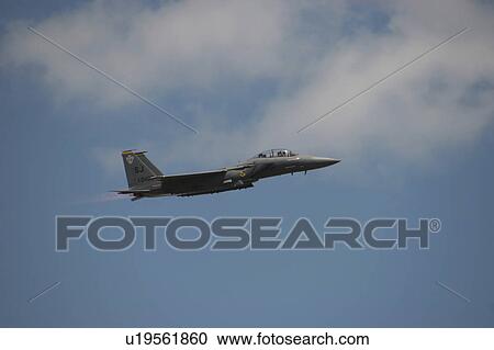 f15e strike eagle airshow aerial navy naval View Large Photo Image Stock Image - f15e strike eagle airshow aerial navy naval. Fotosearch