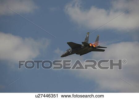 f15e strike eagle airshow aerial navy naval View Large Photo Image Stock Image - f15e strike eagle airshow aerial navy naval. Fotosearch