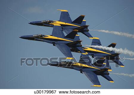 f18 blue angels airshow military army navy View Large Photo Image Stock Photo - f18 blue angels airshow military army navy. Fotosearch
