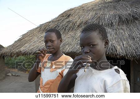 family child children south sudan early morning View Large Photo Image Stock Image - family child children south sudan early morning . Fotosearch
