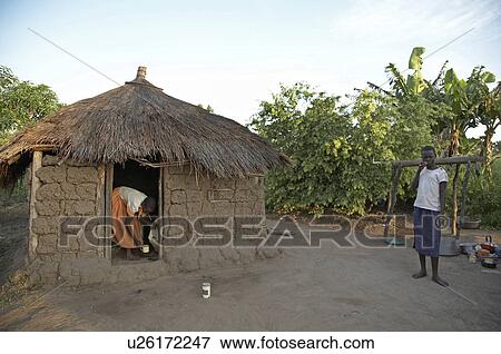 family child children south sudan early morning View Large Photo Image Stock Photo - family child children south sudan early morning . Fotosearch
