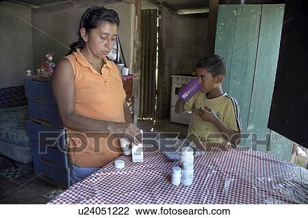 family home el salvador teresa de jesus perez 36 View Large Photo Image Stock Image - family home el salvador teresa de jesus perez 36 . Fotosearch