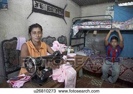 family home el salvador teresa de jesus perez 36 View Large Photo Image Stock Image - family home el salvador teresa de jesus perez 36 . Fotosearch