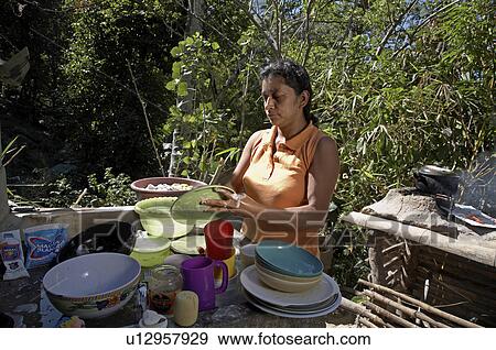 family home el salvador teresa de jesus perez 36 View Large Photo Image Stock Photo - family home el salvador teresa de jesus perez 36 . Fotosearch