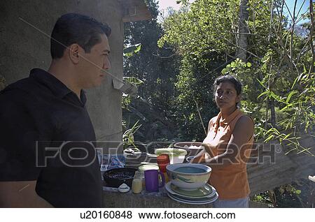 family home el salvador teresa de jesus perez 36 View Large Photo Image Stock Photo - family home el salvador teresa de jesus perez 36 . Fotosearch