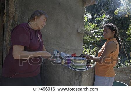 family home el salvador teresa de jesus perez 36 View Large Photo Image Stock Photograph - family home el salvador teresa de jesus perez 36 . Fotosearch