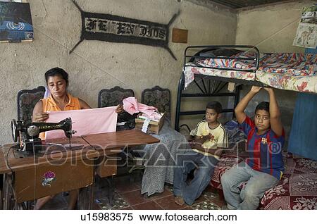 family home el salvador teresa de jesus perez View Large Photo Image Stock Photography - family home el salvador teresa de jesus perez . Fotosearch