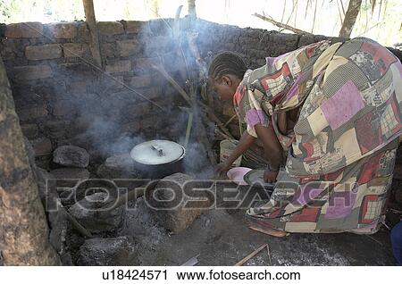 food fire home uganda in kasifa nabagereka open View Large Photo Image Stock Image - food fire home uganda in kasifa nabagereka open . Fotosearch