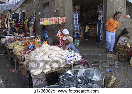 Stock Photography -  food guatemala san pedro la laguna lake atitlan . Fotosearch